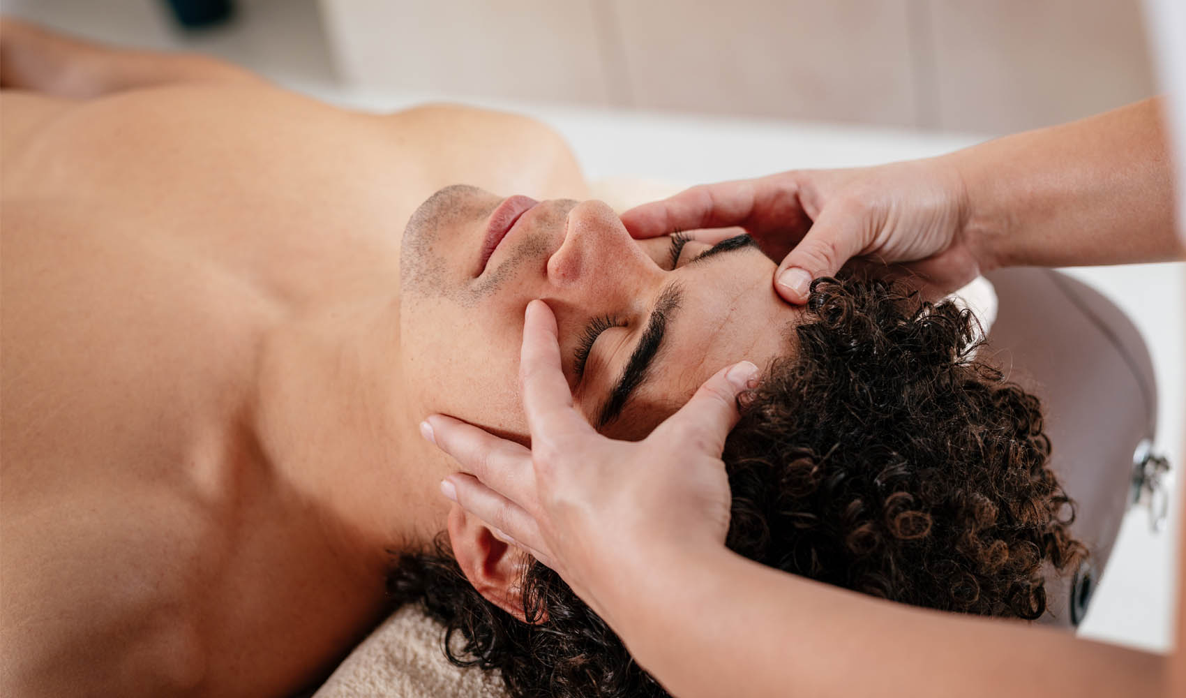 C3 Wellness Spa Gentleman's Facial