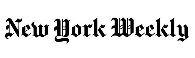 New York Weekly Logo