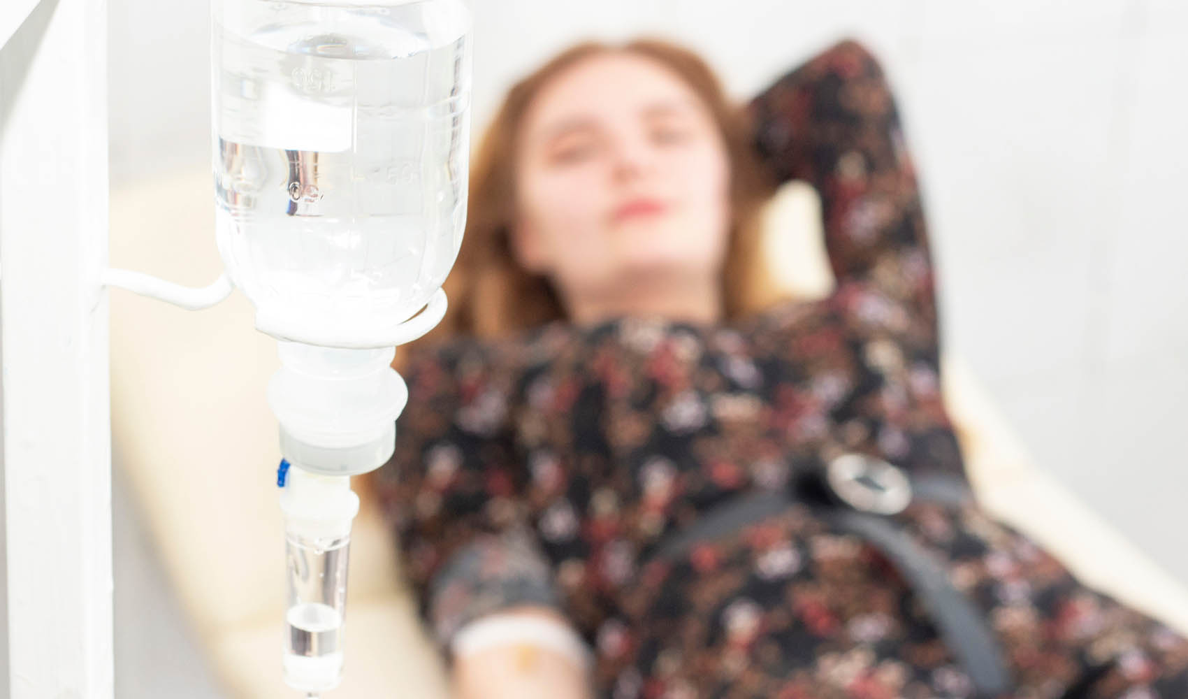 IV Infusion Myers Cocktail