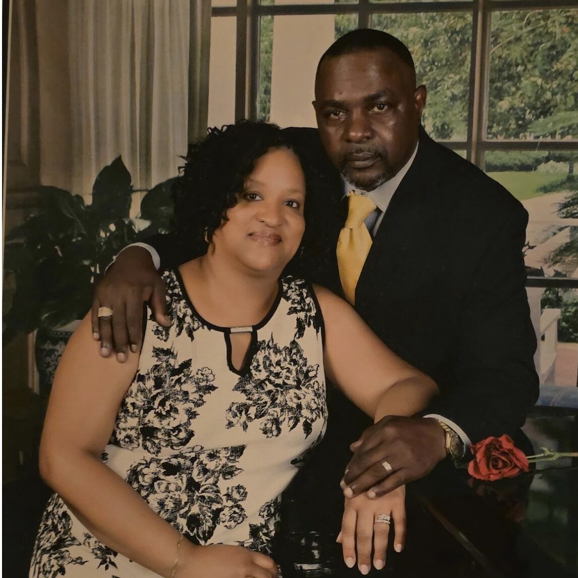 Gregory and Greta Bethea